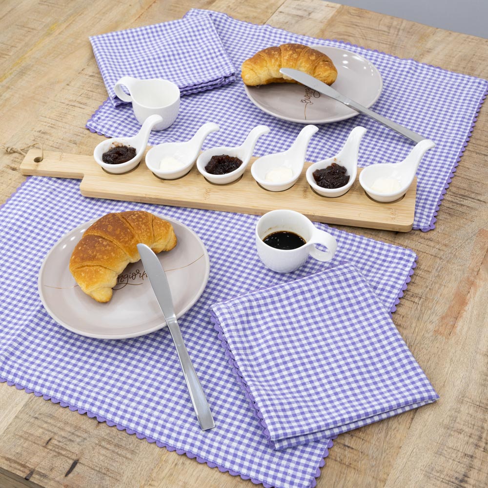 Zephir Breakfast Set