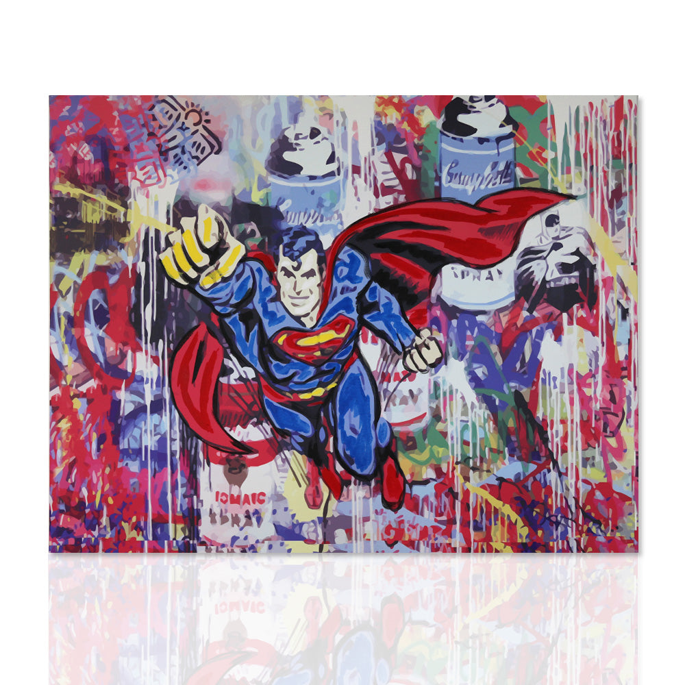 Superman Art NO (5891550609557)