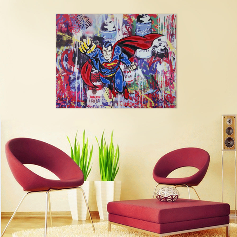 Superman Art (5891320152213)