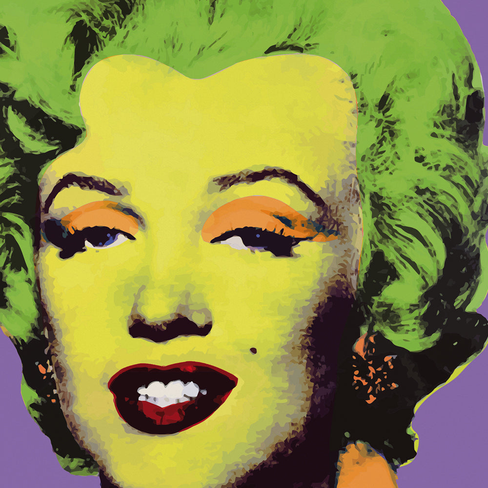 Marilyn Monroe Pop Art (5891316809877)