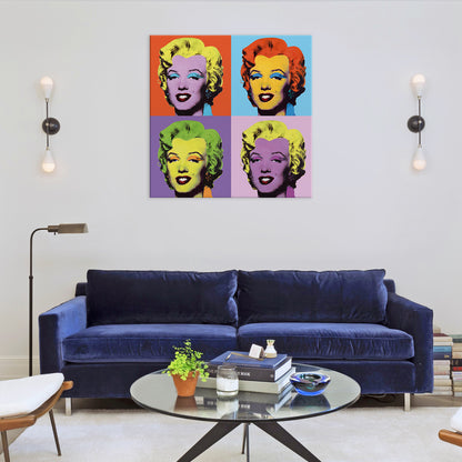 Marilyn Monroe Pop Art (5891316809877)