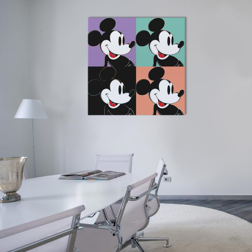 Mickey Art (5891587473557)