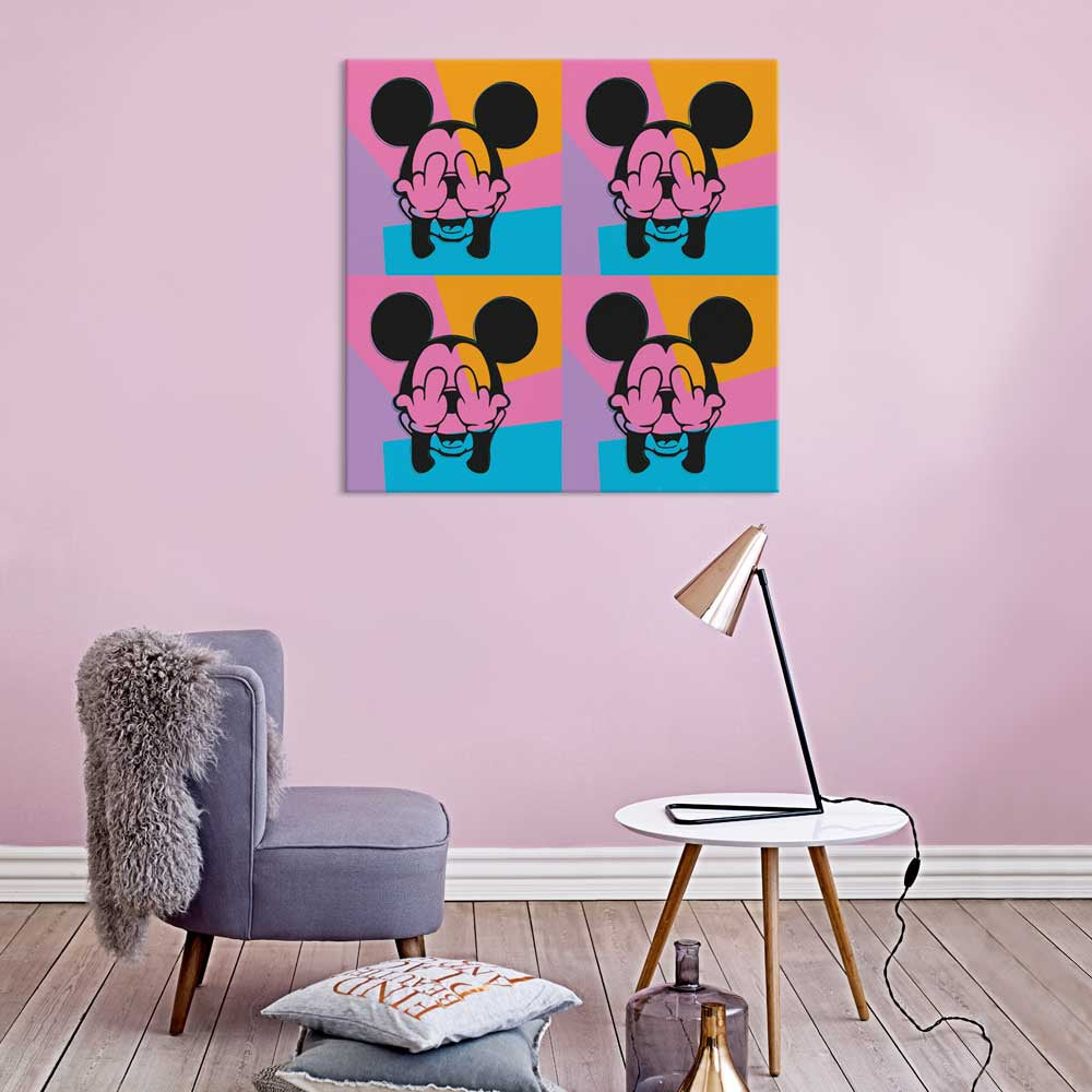 Disney Mickey Mouse (5891587997845)