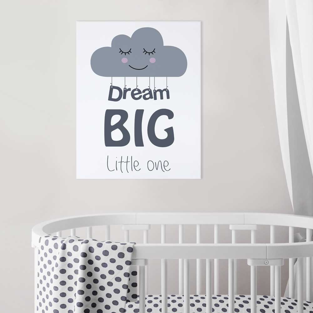 Dream Big - Grigio (5891372974229)