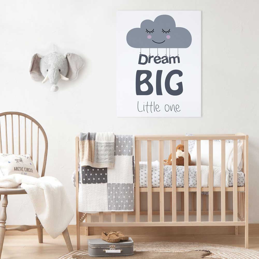 Dream Big - Grigio (5891372974229)