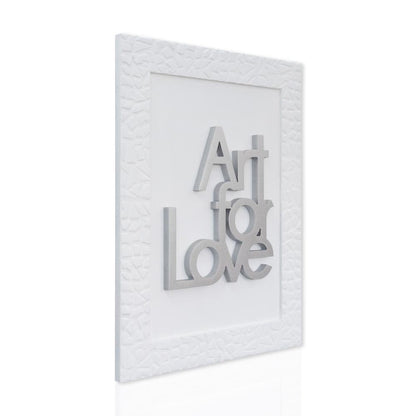 Art for Love in Frame (5891392438421)