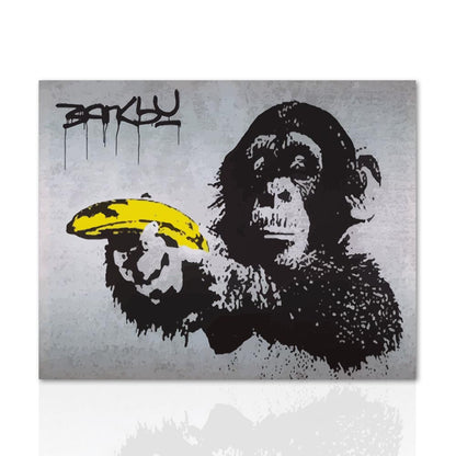 Monkey Banana (5891551527061)