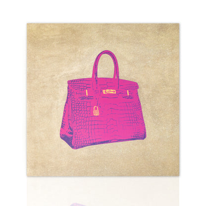 Pink Bag