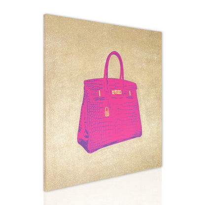 Pink Bag