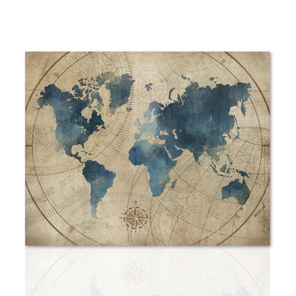 Vintage Planisphere (5891590750357)