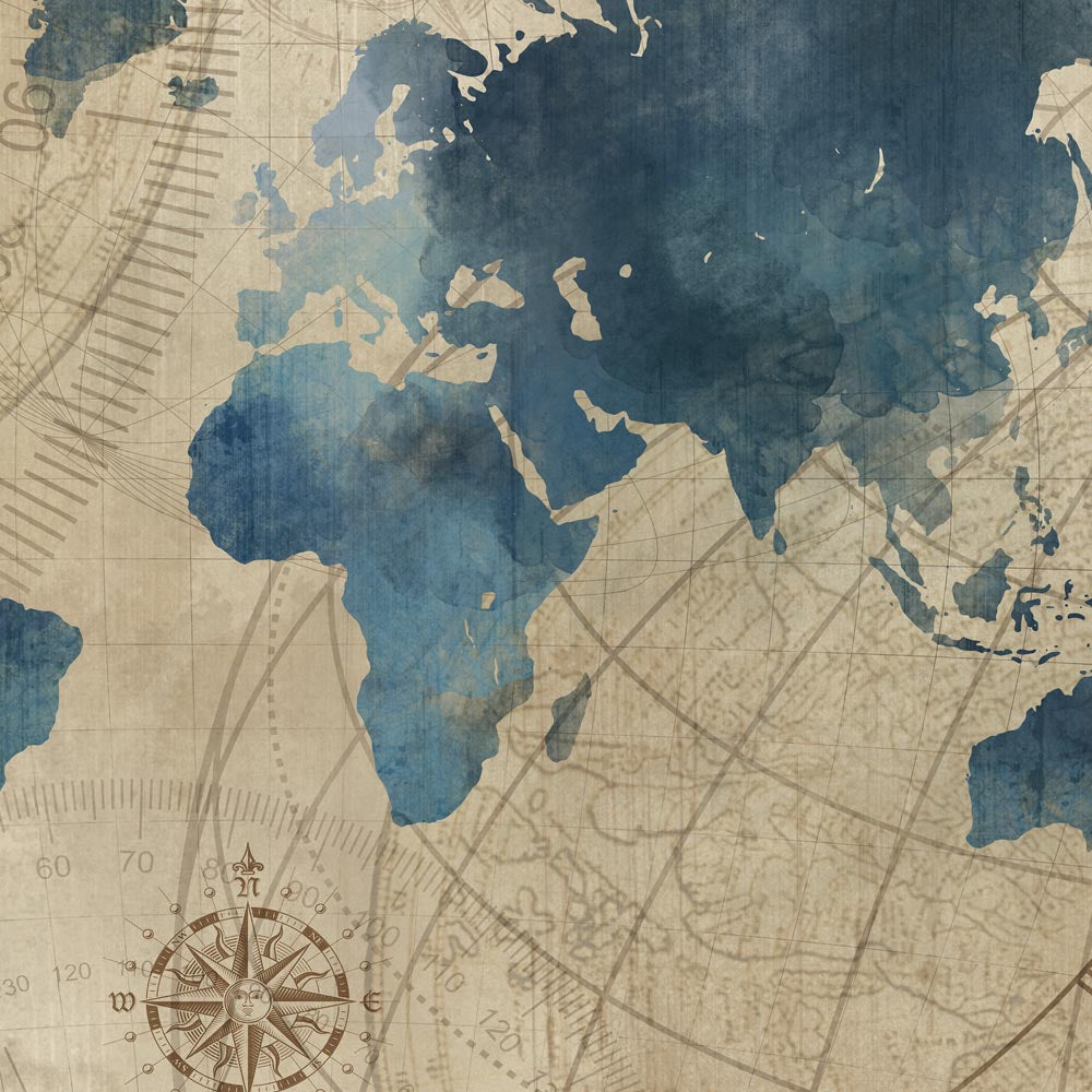 Vintage Planisphere (5891590750357)