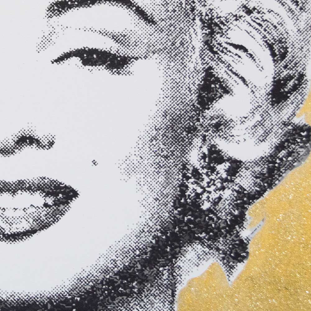 Gold Marilyn (5891389751445)