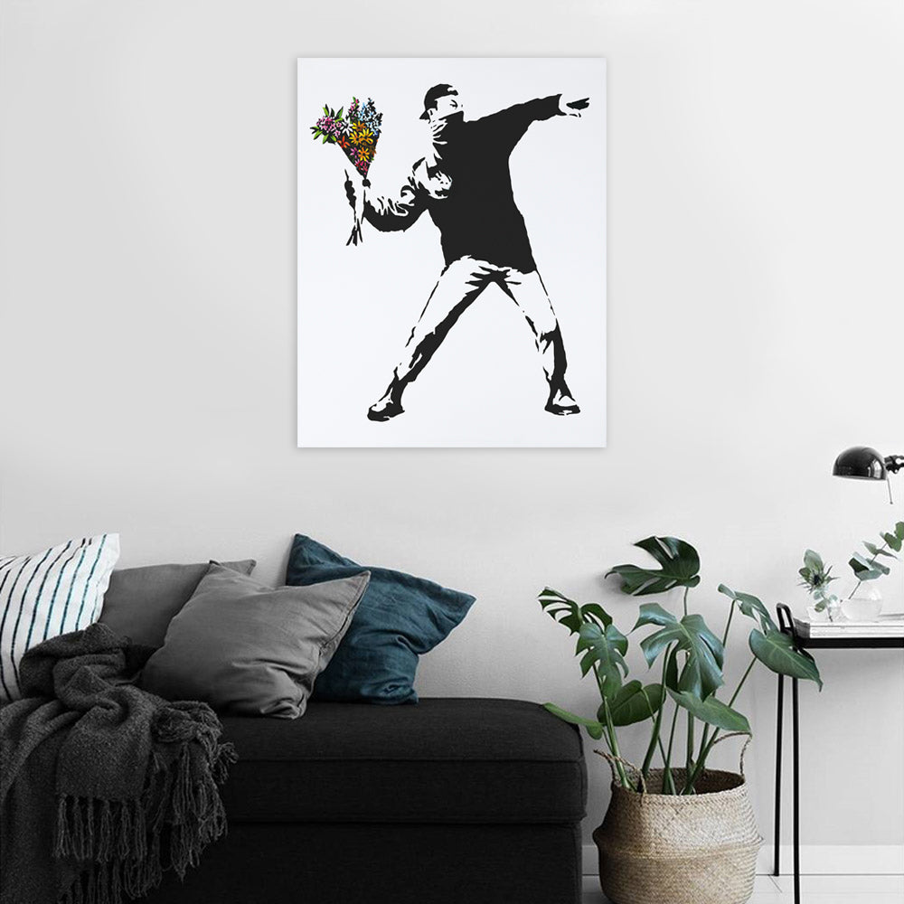 Flower Thrower (5891315204245)