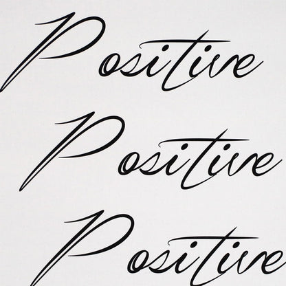 Positive (5891317235861)