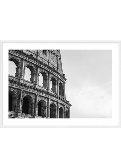 Monument-PS-40X30-White Frame