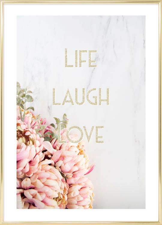 Life Laugh Love