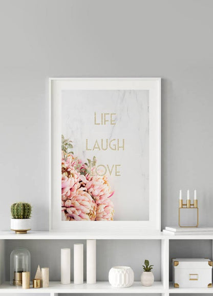 Life Laugh Love