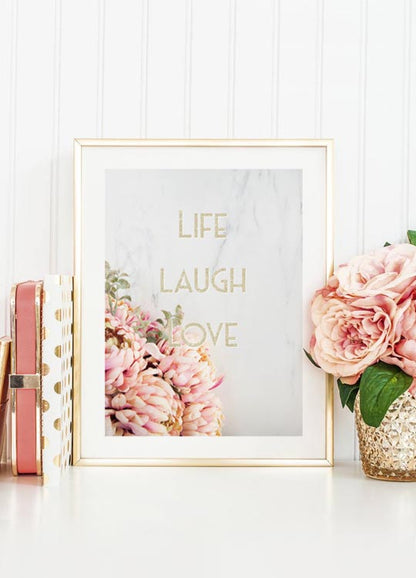 Life Laugh Love